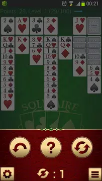 Solitaire Champion HD Screenshot 2