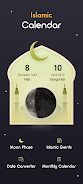 Islamic Calendar & Prayer Apps Captura de pantalla 3