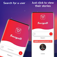 Inscognito - Story Viewer ဖန်သားပြင်ဓာတ်ပုံ 2