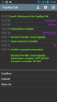 PayWay Talk Screenshot 2