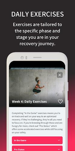 myHealthTrack Screenshot 3