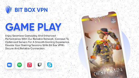 BitBox vpn Ảnh chụp màn hình 3
