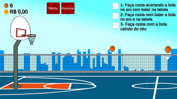 Basketball (Basquete) Screenshot 2