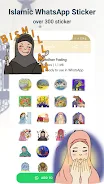 WASticker - Islamic Stickers Screenshot 1