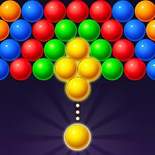 Bubble Crush Puzzle Game