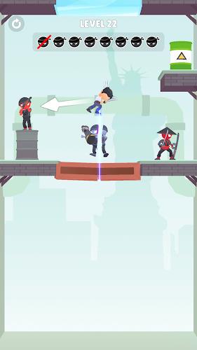 Slicing Hero: Sword Master Screenshot 1