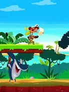 zig and sharko & marina island Schermafbeelding 0