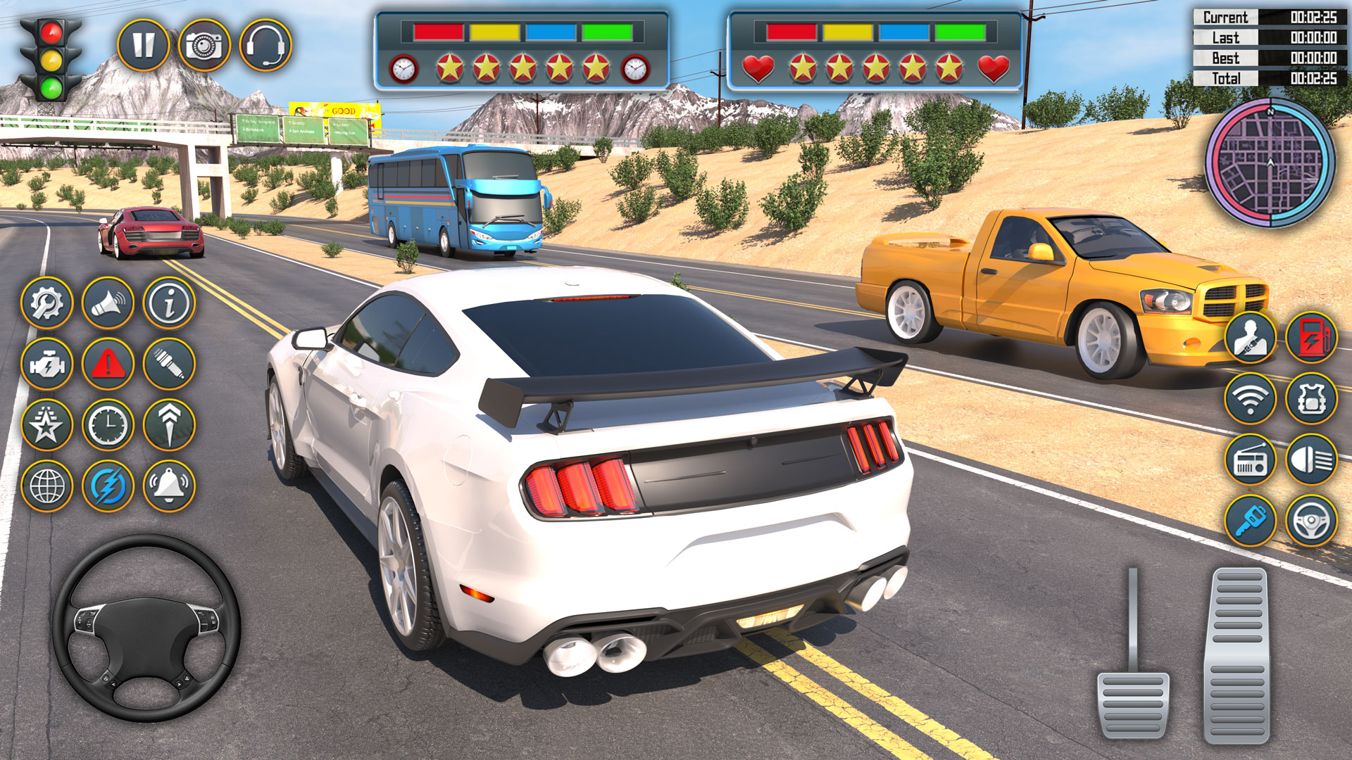 Car Trade Simulator Car Games ဖန်သားပြင်ဓာတ်ပုံ 3