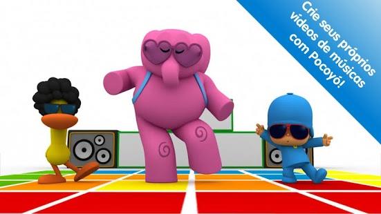 Pocoyo Disco應用截圖第0張