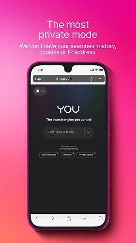 You.com — Personalized AI Chat Capture d'écran 2