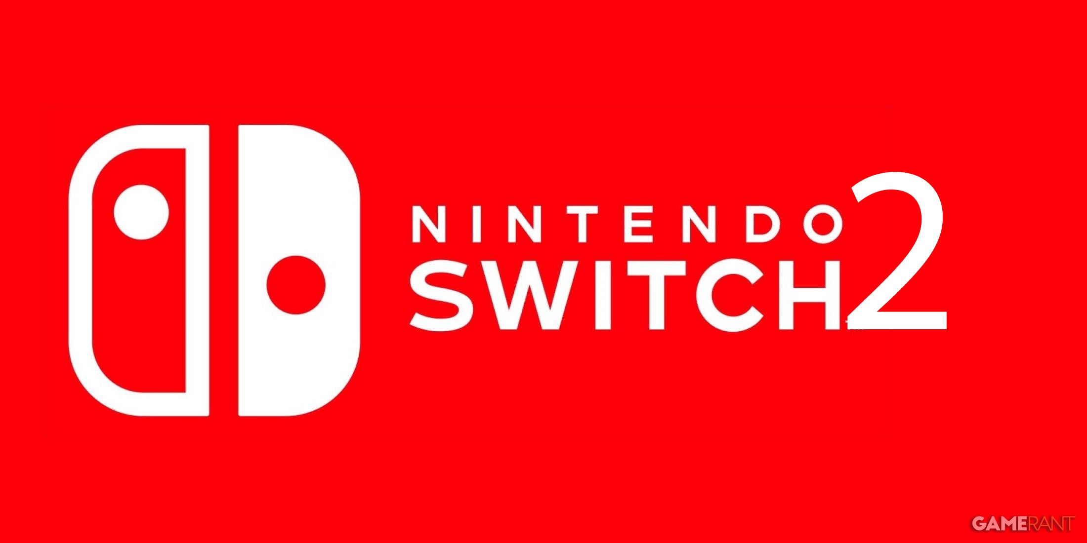 Nintendo duidt op de nieuwe Switch -console