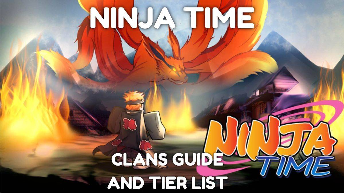 Ultimate Ninja Time Guide Clans и список уровней [выпущен]