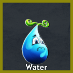 Water Power from Meme Fruits