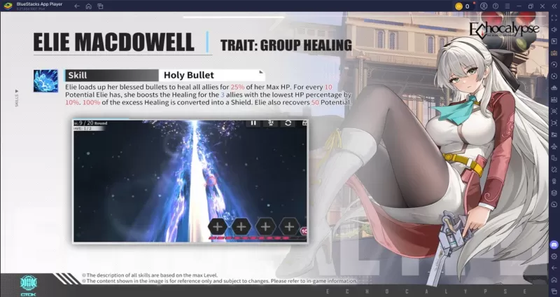 Echocalypse and Trails to Azure Launch Crossover