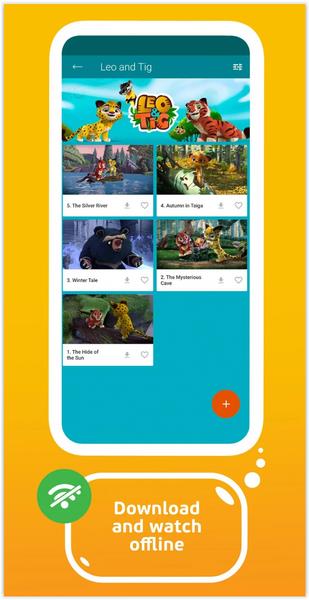 Мульт - детские мультфильмы應用截圖第2張