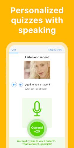 FluentU: Learn Language videos স্ক্রিনশট 2