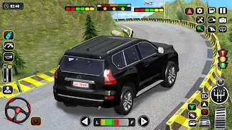 Schermata Driving School City Car Games 1