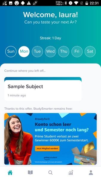 StudySmarter Screenshot 3