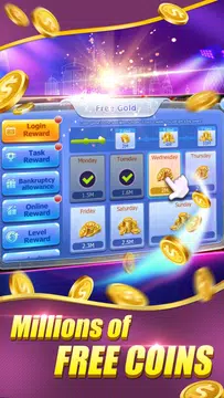 Domino QiuQiu: KiuKiu 99-Gaple 2018 Ảnh chụp màn hình 3