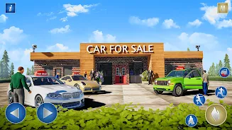 Car Saler Dealership Simulator Screenshot 2