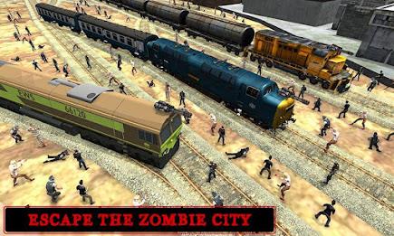 US Army Train Zombie Shooting Tangkapan skrin 1