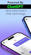 Schermata AI Speech Chatbot Text & Voice 0