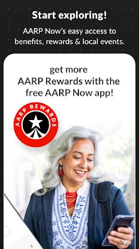 AARP Now Screenshot 1