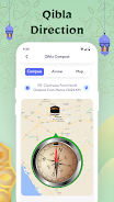 Athan: Quran, Qibla & Prayer Screenshot 2