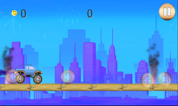 Beast Car Race应用截图第1张