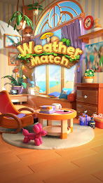 Weather Match Ekran Görüntüsü 1