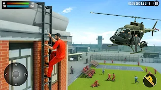 Great Prison Escape Jail break Zrzut ekranu 0