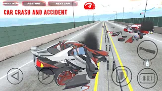 Car Crash And Accident 스크린샷 3