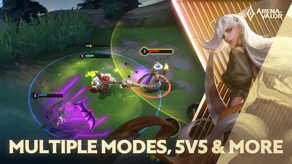 valor mod menu ၏နယ်ပယ်