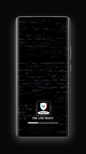 Tok Lite Proxy - VPN Lite Screenshot 0