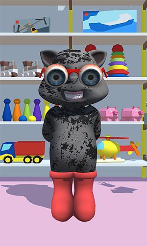 Troll Joe 2 - Scary Evil Cat 스크린샷 0