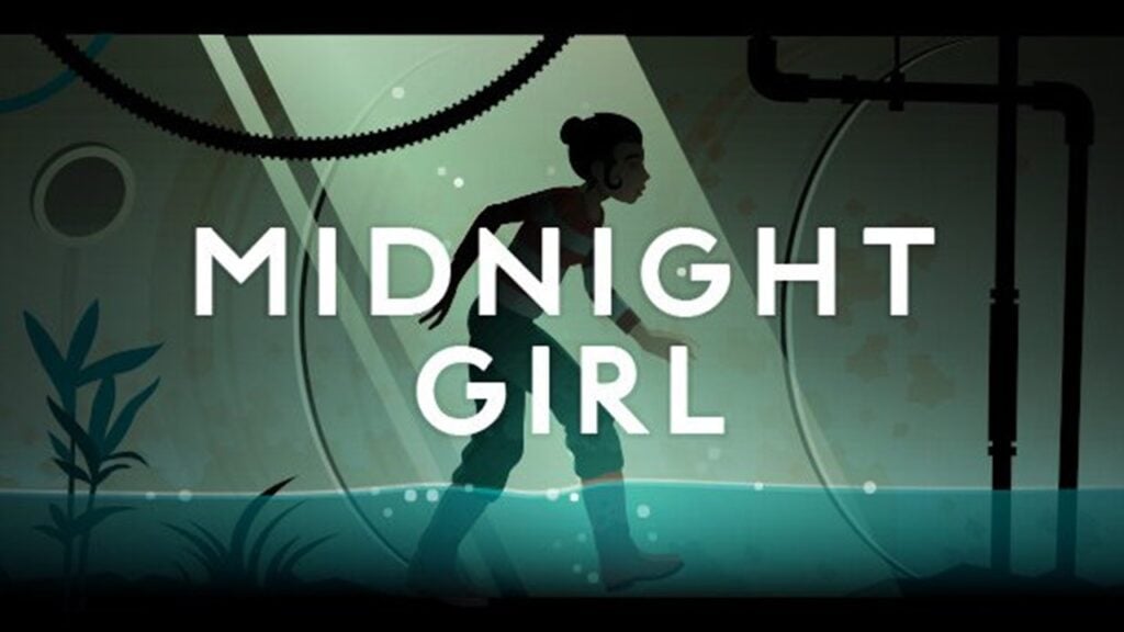 Midnight女の子、2Dポイントアンドクリックアドベンチャー、現在モバイルに！