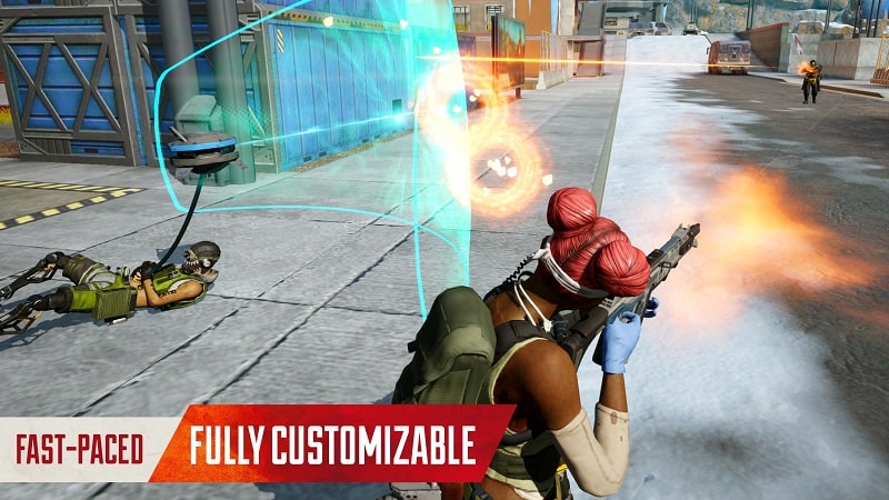 Apex Legends 스크린샷 2