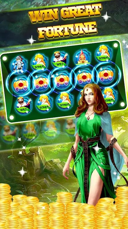 Fantasy Fairy Slots – Free Casino应用截图第1张