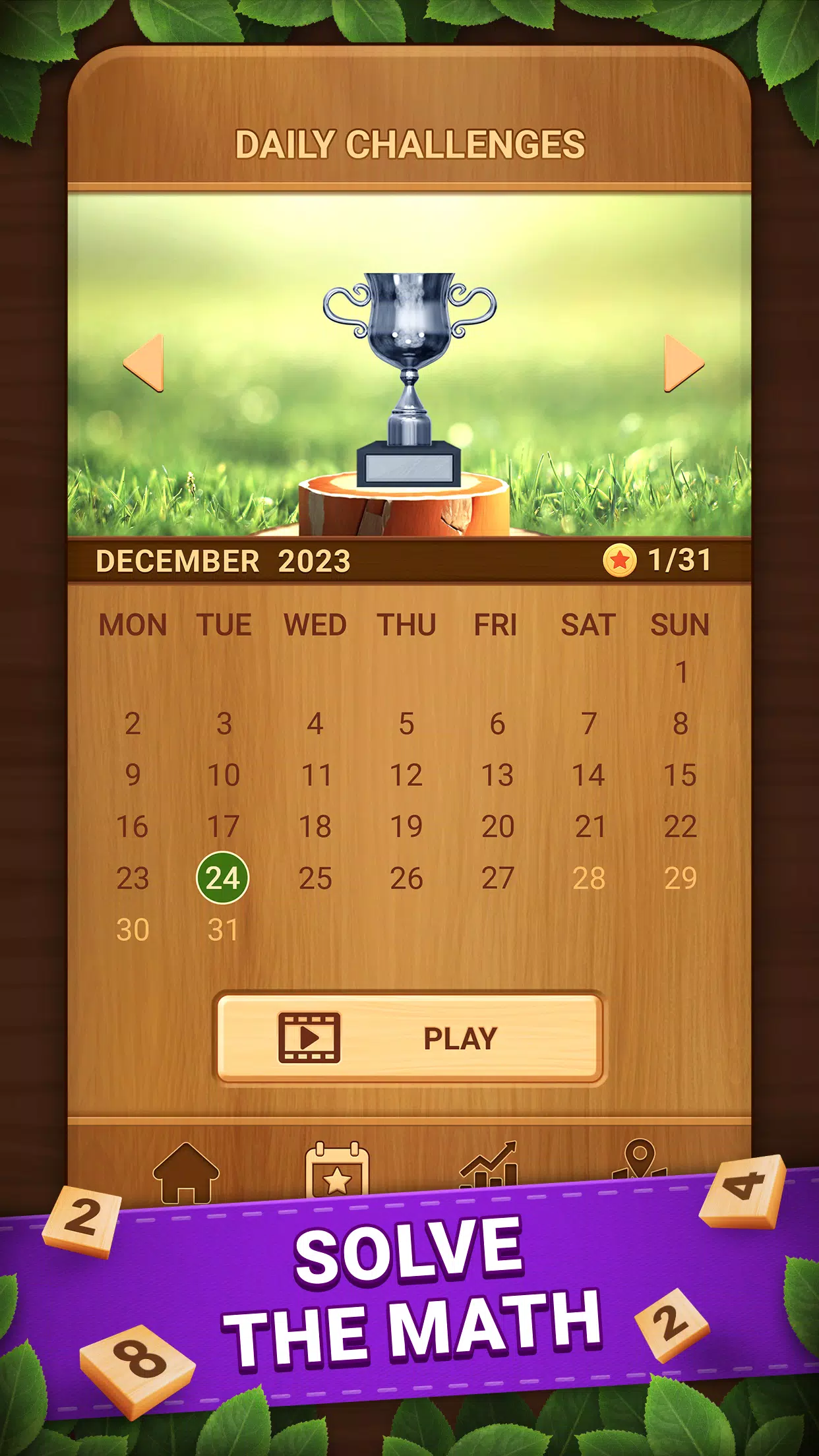 Cross Number Screenshot 3