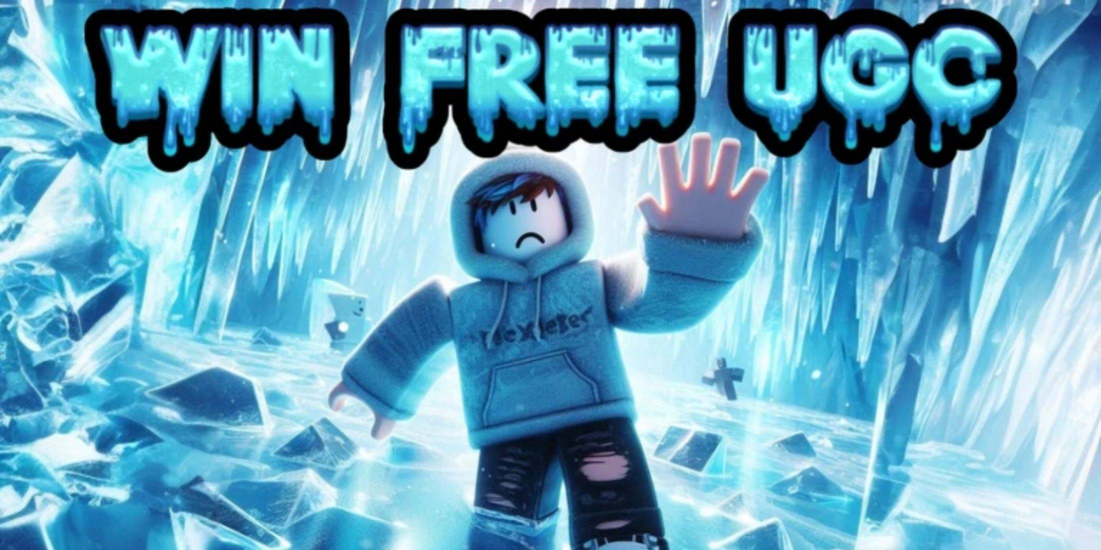 Roblox publie de nouveaux codes de gel pour l'UGC