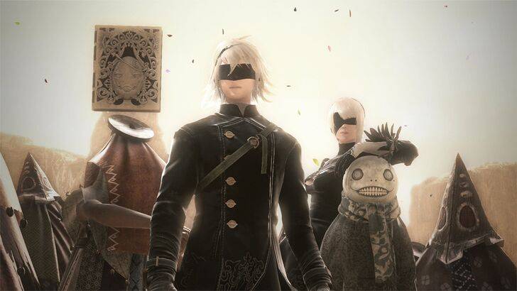 Nier celebra el 15 aniversario con VISTREAM con Yoko Taro