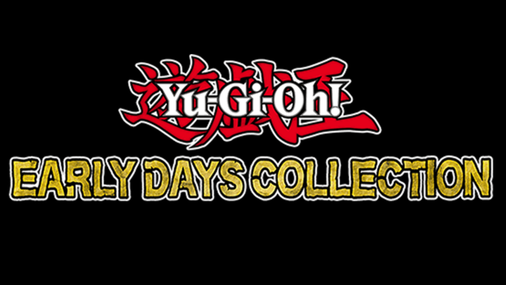 Yu-Gi-Oh! Early Days Collection: Launch Date & Time