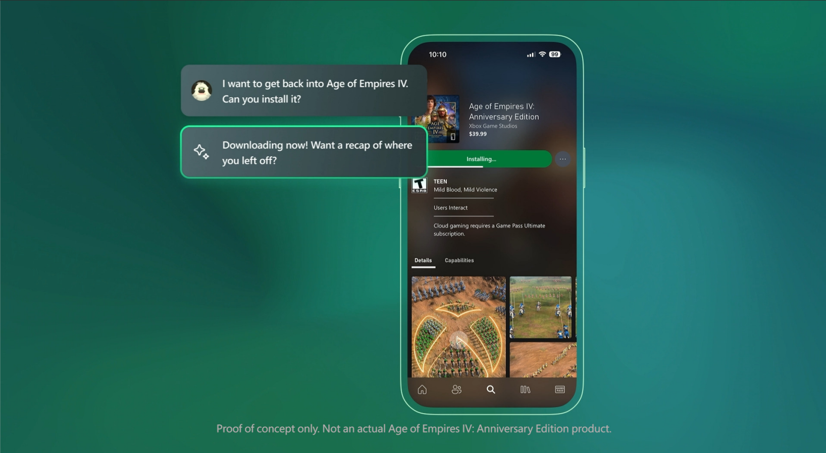 Xbox、ゲームにCopilot AI統合を追加へ