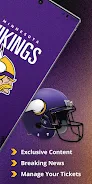 Minnesota Vikings應用截圖第1張