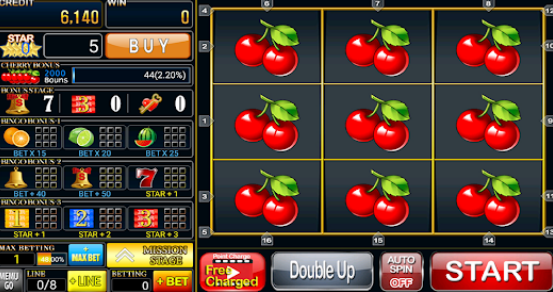 SevenLand Casino Slot Screenshot 3