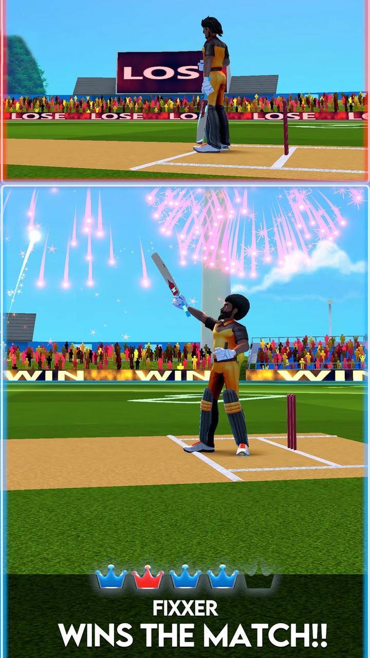 Stick Cricket Clash應用截圖第3張