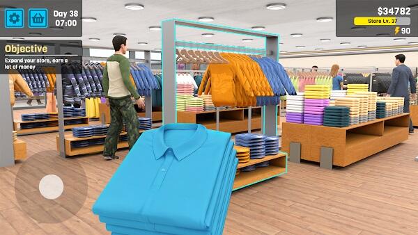 Clothing Store Simulator 스크린샷 3