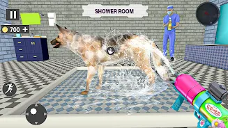 Animal Shelter: Pet Rescue 3D Captura de pantalla 0