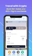 XcelPay: Crypto Bitcoin Wallet Screenshot 3