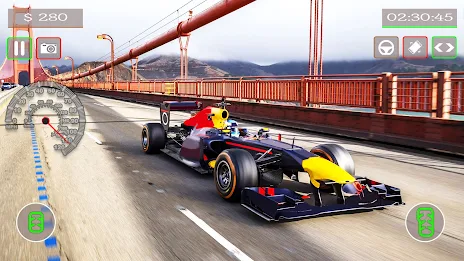 Formula Racing 2022 Car Racing 스크린샷 3